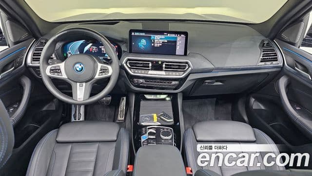 BMW iX3 M Sport, 2024 7