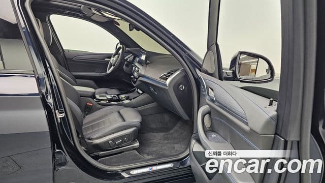 BMW iX3 M Sport, 2024 10