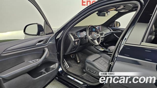 BMW iX3 M Sport, 2024 11