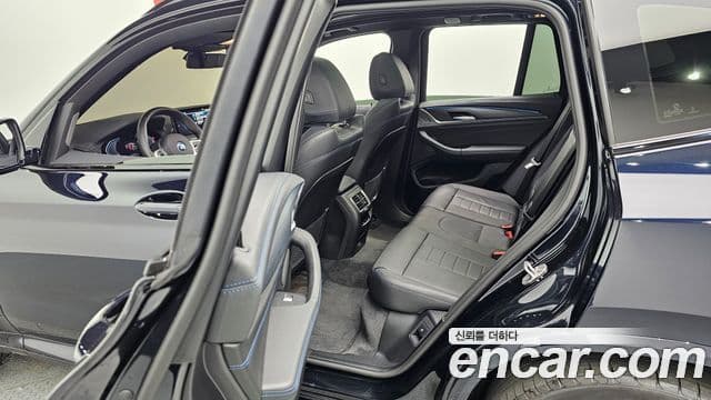 BMW iX3 M Sport, 2024 12