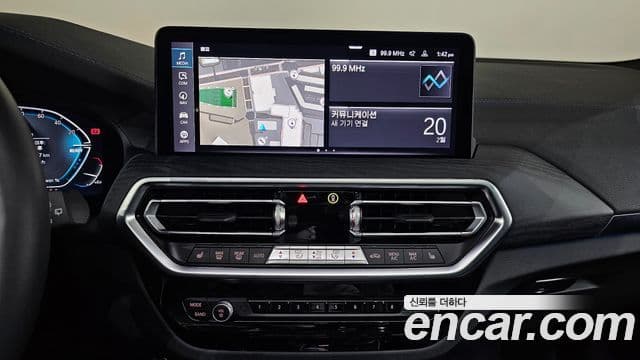 BMW iX3 M Sport, 2024 14