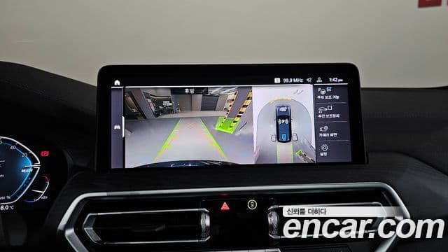 BMW iX3 M Sport, 2024 15