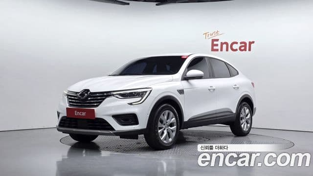 Renault Korea(Samsung) XM3 1.6 GTe LE Plus, 2021 1