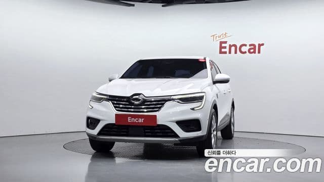 Renault Korea(Samsung) XM3 1.6 GTe LE Plus, 2021 3