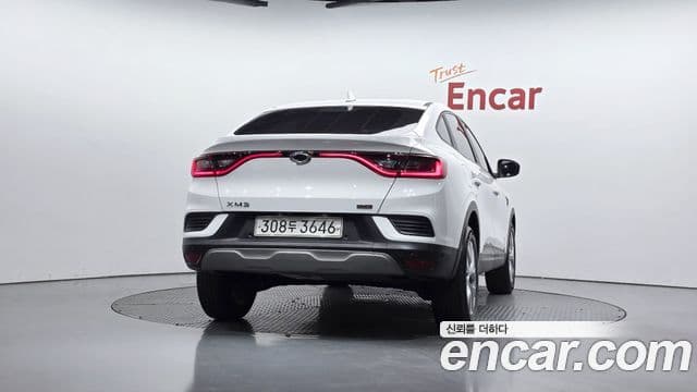 Renault Korea(Samsung) XM3 1.6 GTe LE Plus, 2021 4