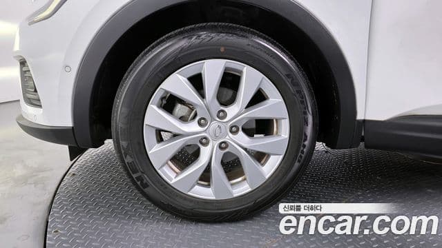 Renault Korea(Samsung) XM3 1.6 GTe LE Plus, 2021 все фото