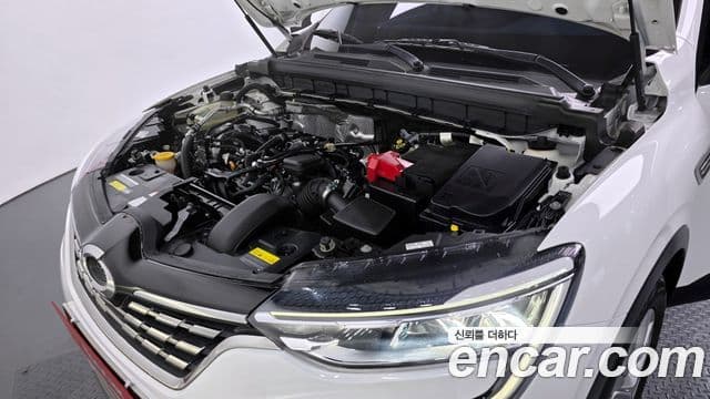 Renault Korea(Samsung) XM3 1.6 GTe LE Plus, 2021 6