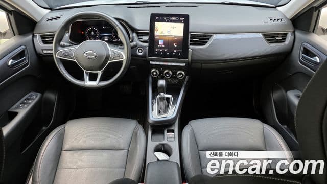 Renault Korea(Samsung) XM3 1.6 GTe LE Plus, 2021 7