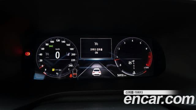 Renault Korea(Samsung) XM3 1.6 GTe LE Plus, 2021 8