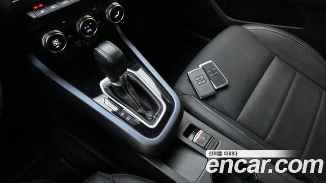 Renault Korea(Samsung) XM3 1.6 GTe LE Plus, 2021 9