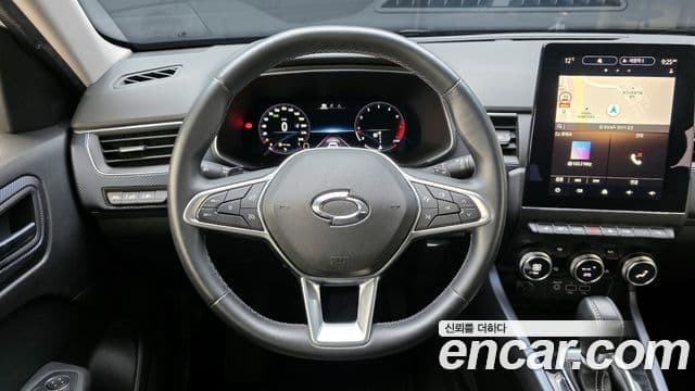 Renault Korea(Samsung) XM3 1.6 GTe LE Plus, 2021 13