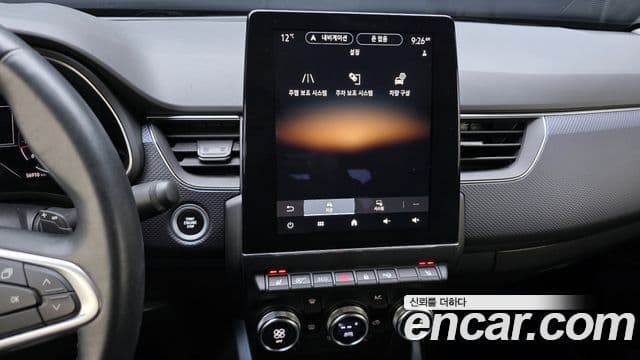 Renault Korea(Samsung) XM3 1.6 GTe LE Plus, 2021 14