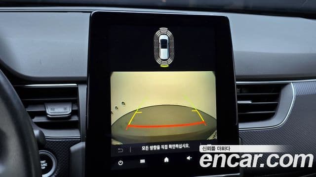 Renault Korea(Samsung) XM3 1.6 GTe LE Plus, 2021 15