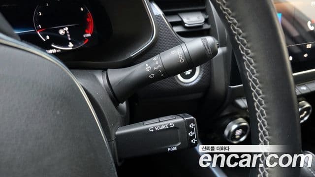 Renault Korea(Samsung) XM3 1.6 GTe LE Plus, 2021 16