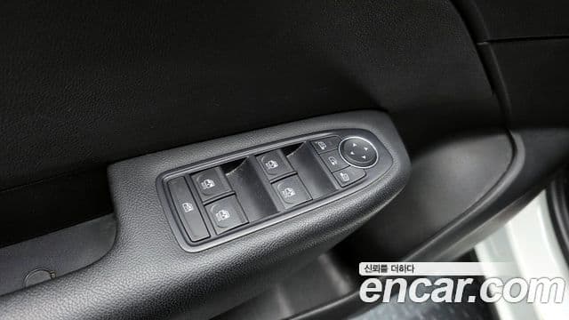 Renault Korea(Samsung) XM3 1.6 GTe LE Plus, 2021 18