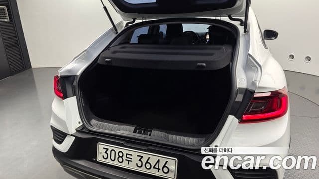 Renault Korea(Samsung) XM3 1.6 GTe LE Plus, 2021 20