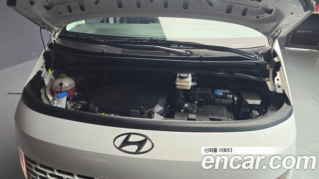Hyundai Staria Modern, 2022 6