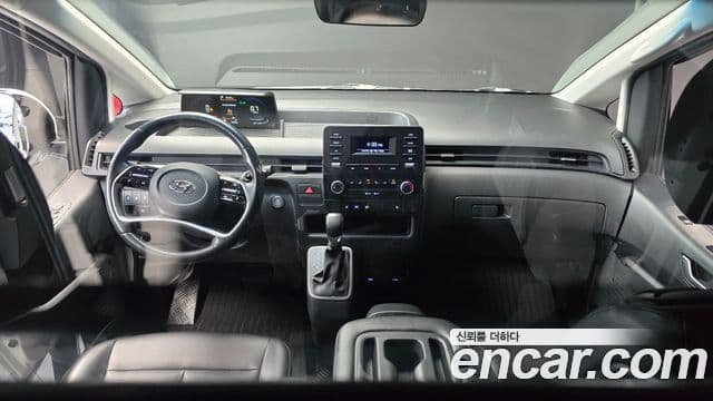 Hyundai Staria Modern, 2022 7