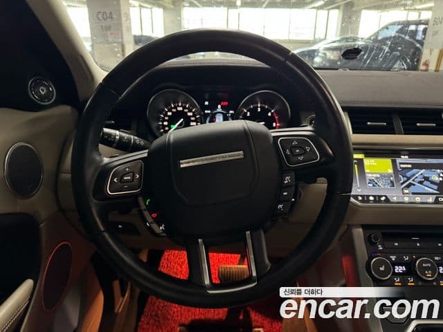 Land Rover Range Rover Evoque 2.0 TD4 SE, 2018 6