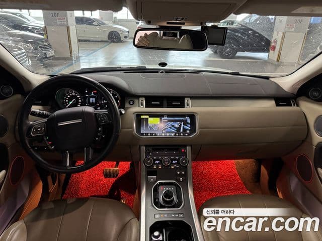 Land Rover Range Rover Evoque 2.0 TD4 SE, 2018 7