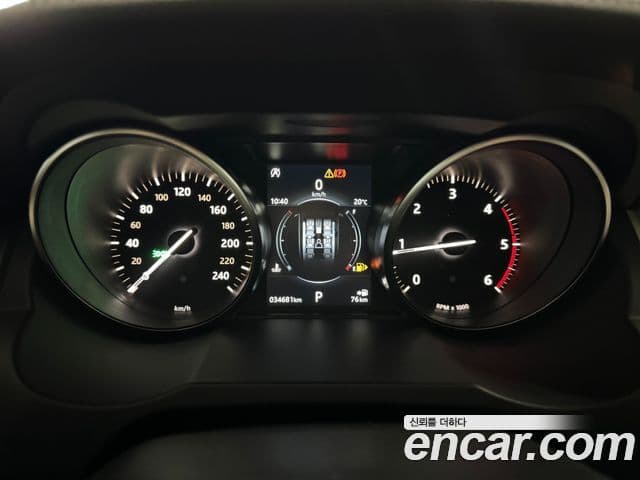 Land Rover Range Rover Evoque 2.0 TD4 SE, 2018 8