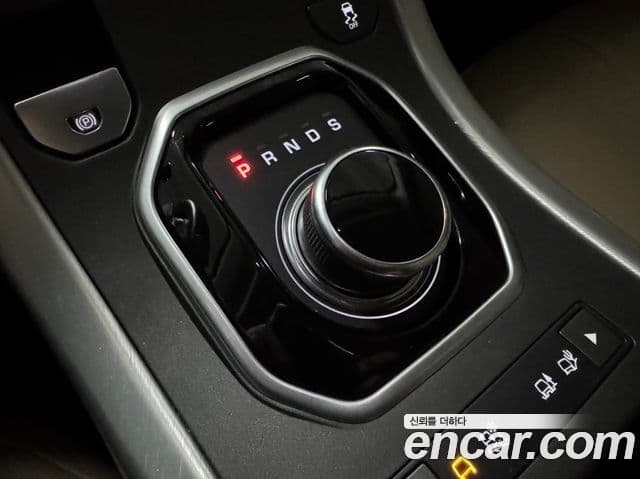 Land Rover Range Rover Evoque 2.0 TD4 SE, 2018 9