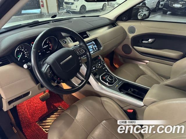 Land Rover Range Rover Evoque 2.0 TD4 SE, 2018 10