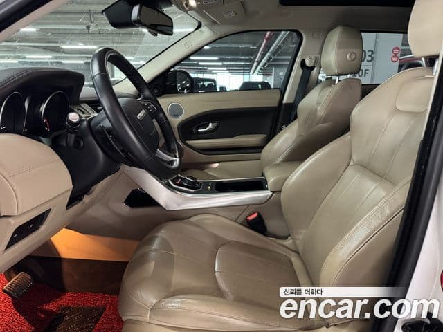 Land Rover Range Rover Evoque 2.0 TD4 SE, 2018 11