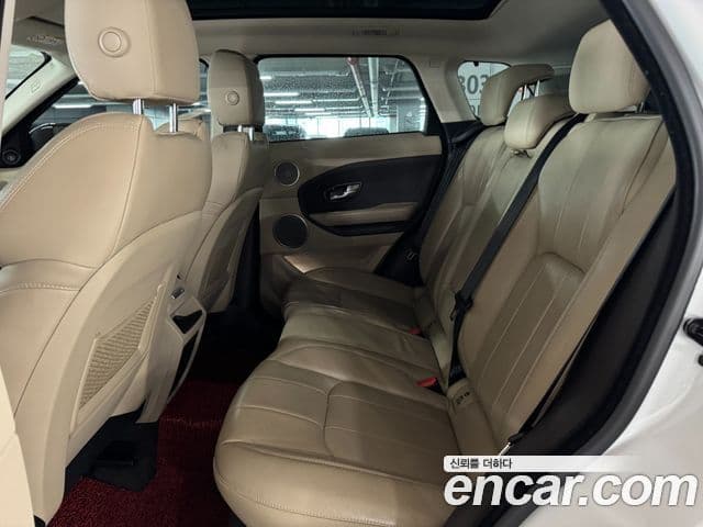 Land Rover Range Rover Evoque 2.0 TD4 SE, 2018 12