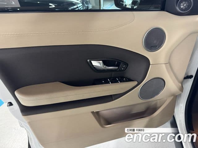 Land Rover Range Rover Evoque 2.0 TD4 SE, 2018 13