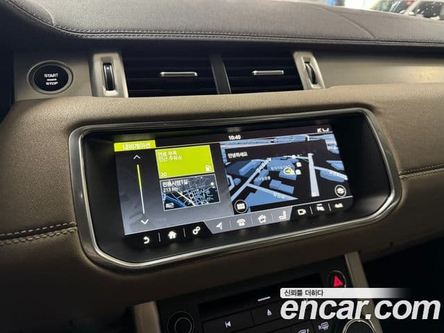 Land Rover Range Rover Evoque 2.0 TD4 SE, 2018 14