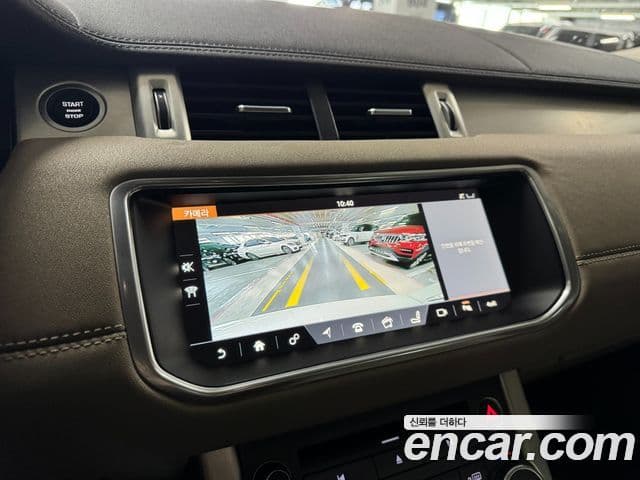 Land Rover Range Rover Evoque 2.0 TD4 SE, 2018 15