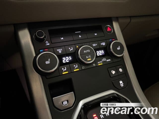 Land Rover Range Rover Evoque 2.0 TD4 SE, 2018 16