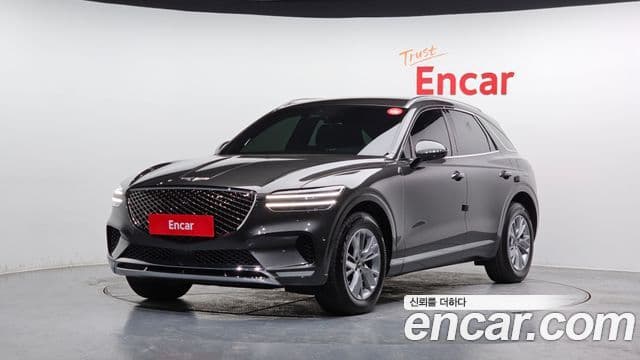 Genesis GV70, 2023 1