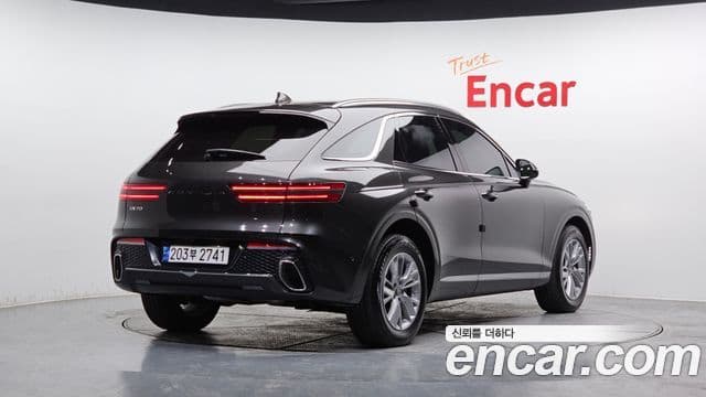 Genesis GV70, 2023 2