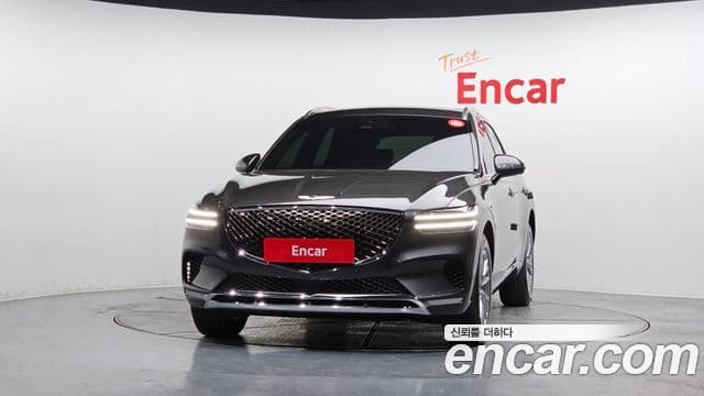 Genesis GV70, 2023 3