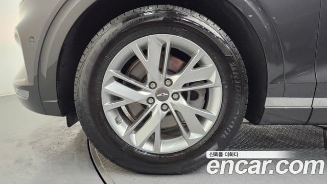 Genesis GV70, 2023 все фото