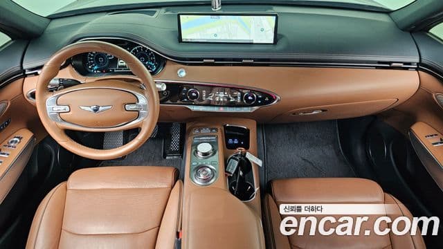 Genesis GV70, 2023 7