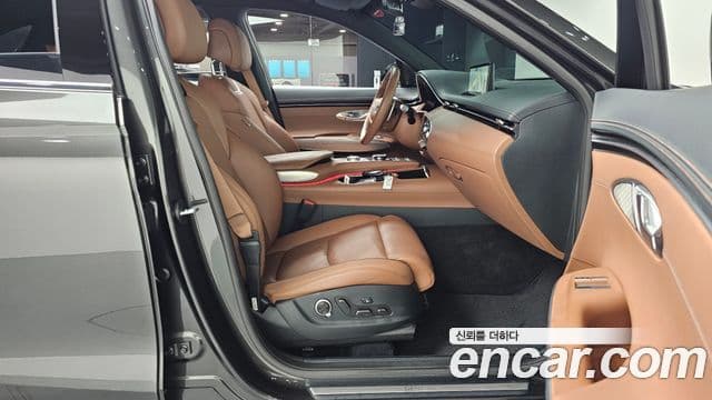 Genesis GV70, 2023 11
