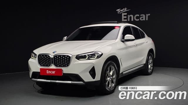 BMW X4 (G02) xDrive20i xLine, 2023 1
