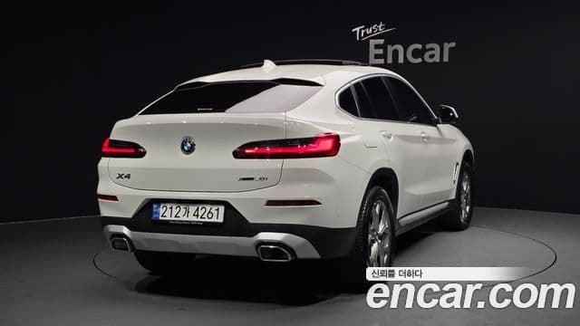 BMW X4 (G02) xDrive20i xLine, 2023 2