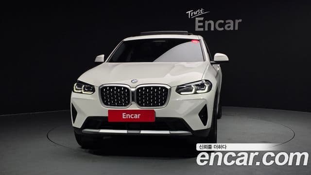 BMW X4 (G02) xDrive20i xLine, 2023 3