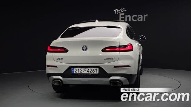 BMW X4 (G02) xDrive20i xLine, 2023 4