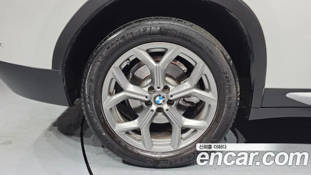 BMW X4 (G02) xDrive20i xLine, 2023 все фото