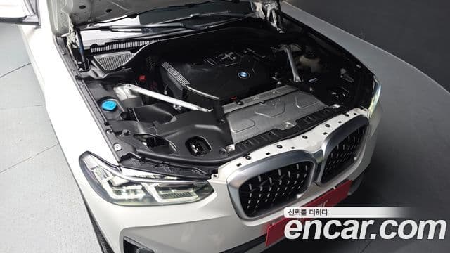 BMW X4 (G02) xDrive20i xLine, 2023 6