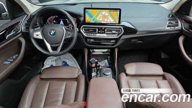 BMW X4 (G02) xDrive20i xLine, 2023 7