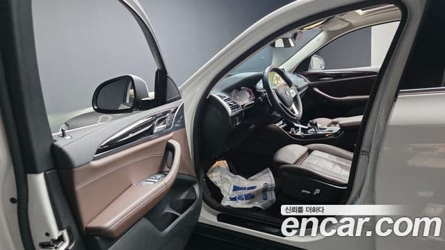 BMW X4 (G02) xDrive20i xLine, 2023 10