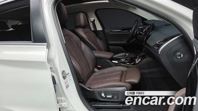 BMW X4 (G02) xDrive20i xLine, 2023 11