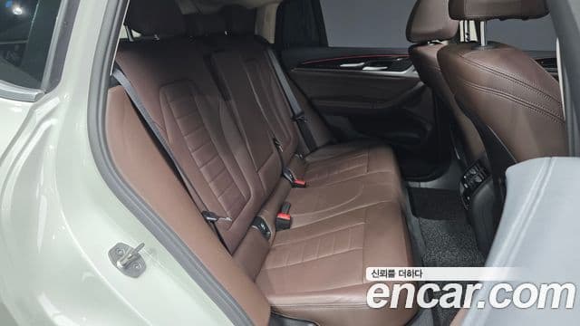 BMW X4 (G02) xDrive20i xLine, 2023 12