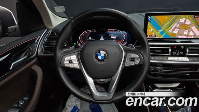 BMW X4 (G02) xDrive20i xLine, 2023 13